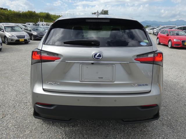 NX300h Iパッケージ 4WD(3枚目)