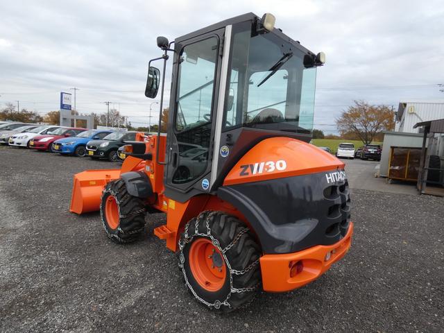 日本 ZW30 4WD(8枚目)