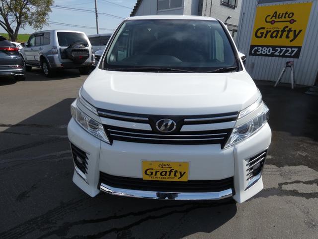 ヴォクシー ＺＳ　煌　４ＷＤ（2枚目）