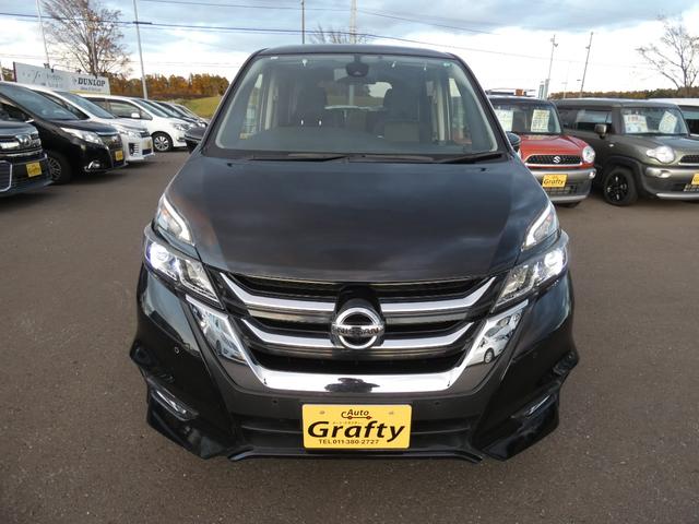 セレナ ハイウェイスター Vセレクション 4WD(2枚目)