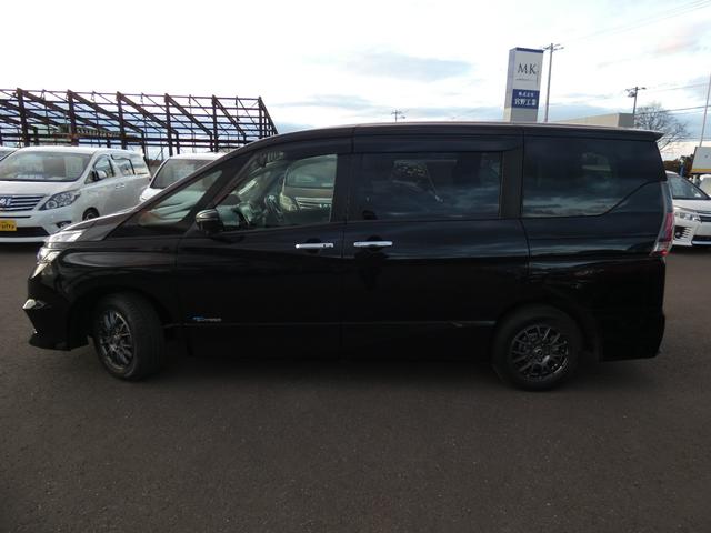 セレナ ハイウェイスター Vセレクション 4WD(5枚目)