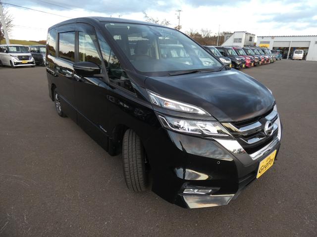 セレナ ハイウェイスター Vセレクション 4WD(6枚目)