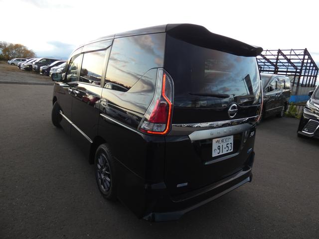 セレナ ハイウェイスター Vセレクション 4WD(8枚目)