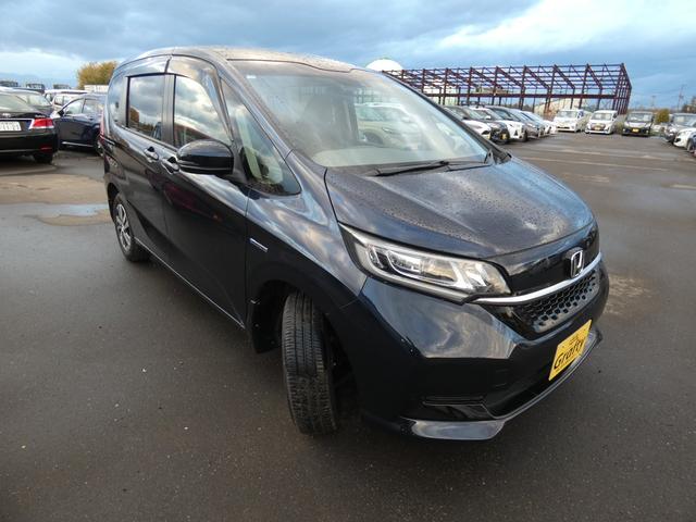 フリードハイブリッド ハイブリッド・Gホンダセンシング 4WD(6枚目)