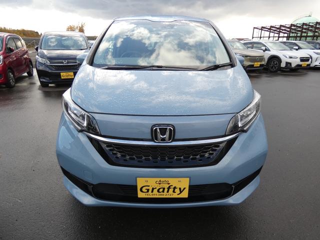 フリード+ハイブリッド ハイブリッドG・ホンダセンシング 4WD(2枚目)