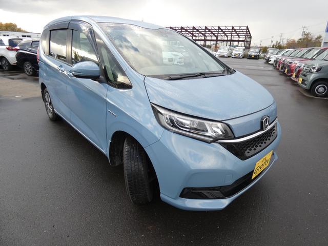 フリード+ハイブリッド ハイブリッドG・ホンダセンシング 4WD(6枚目)