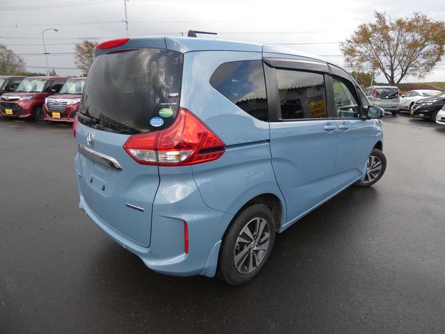 フリード+ハイブリッド ハイブリッドG・ホンダセンシング 4WD(7枚目)