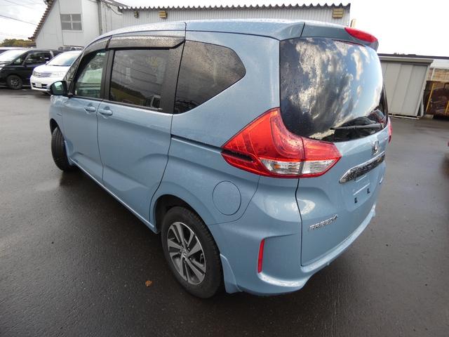 フリード+ハイブリッド ハイブリッドG・ホンダセンシング 4WD(8枚目)