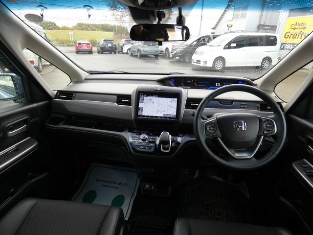 フリード+ハイブリッド ハイブリッドG・ホンダセンシング 4WD(13枚目)
