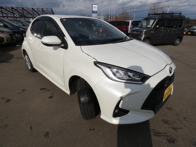 ヤリス ハイブリッドＺ　４ＷＤ（6枚目）