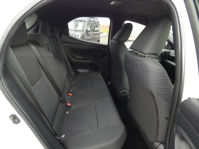 ヤリス ハイブリッドＺ　４ＷＤ（10枚目）