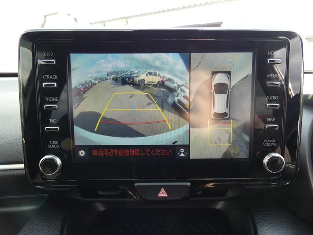 ヤリス ハイブリッドＺ　４ＷＤ（16枚目）