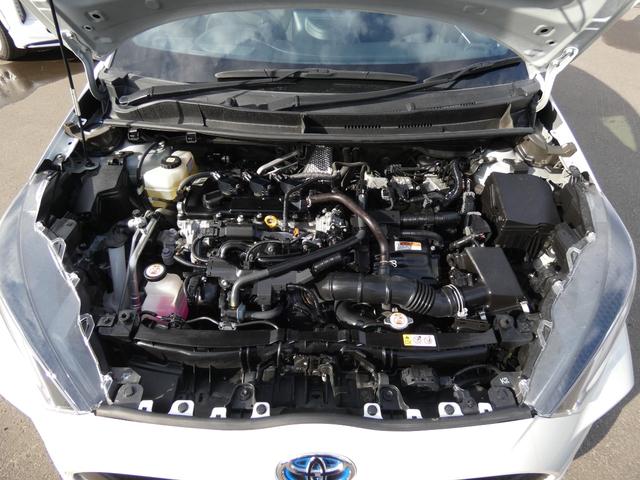 ヤリス ハイブリッドＺ　４ＷＤ（31枚目）