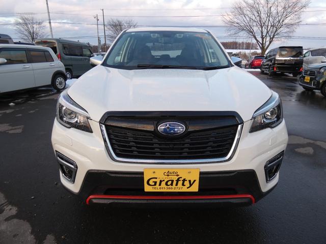 フォレスター アドバンス 4WD(2枚目)