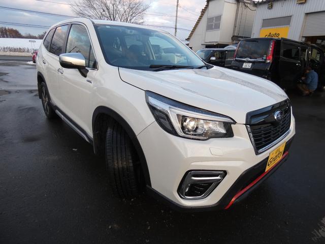 フォレスター アドバンス 4WD(6枚目)