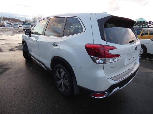 フォレスター アドバンス 4WD(8枚目)