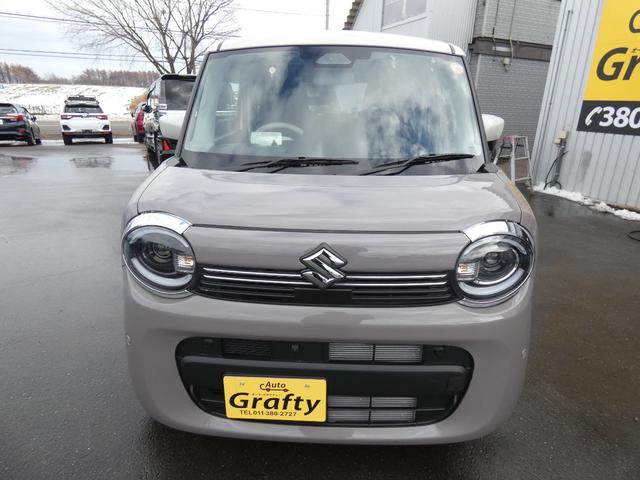 ワゴンRスマイル ハイブリッドS 4WD(2枚目)