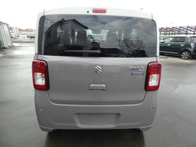 ワゴンRスマイル ハイブリッドS 4WD(3枚目)