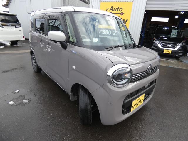 ワゴンRスマイル ハイブリッドS 4WD(6枚目)