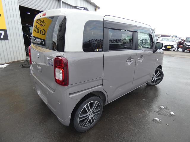 ワゴンRスマイル ハイブリッドS 4WD(7枚目)