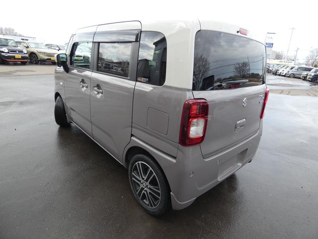 ワゴンRスマイル ハイブリッドS 4WD(8枚目)