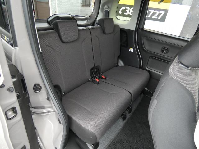 ワゴンRスマイル ハイブリッドS 4WD(10枚目)