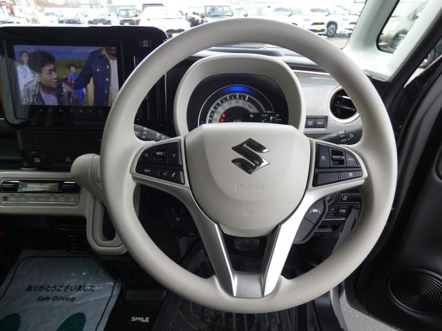 ワゴンRスマイル ハイブリッドS 4WD(14枚目)