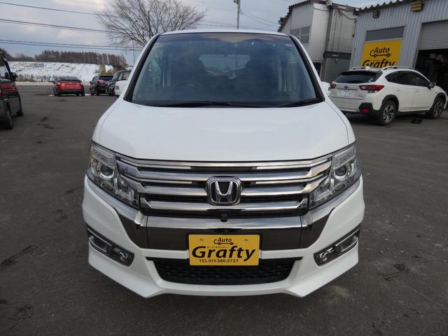 ステップワゴンスパーダ Z クールスピリット 4WD(2枚目)