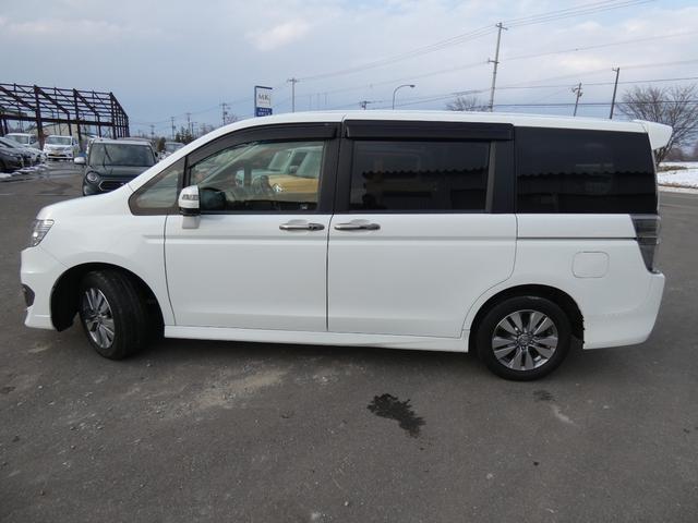 ステップワゴンスパーダ Z クールスピリット 4WD(5枚目)