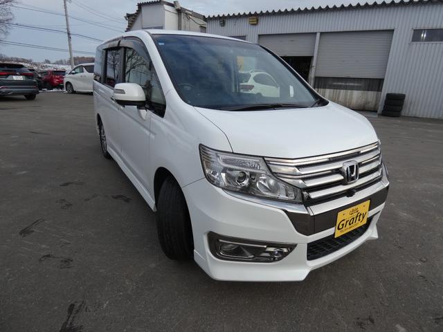 ステップワゴンスパーダ Z クールスピリット 4WD(6枚目)