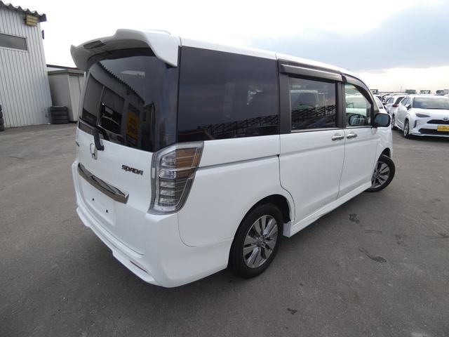 ステップワゴンスパーダ Z クールスピリット 4WD(7枚目)