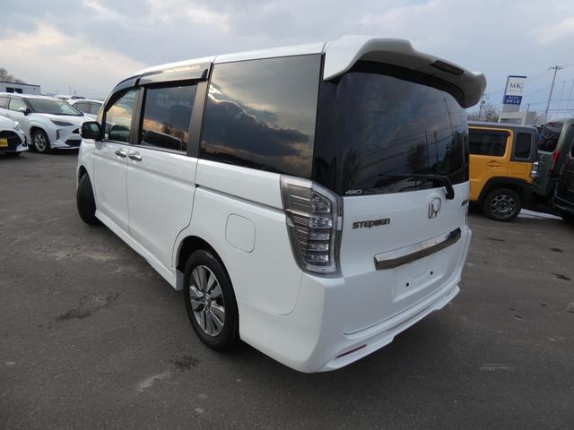 ステップワゴンスパーダ Z クールスピリット 4WD(8枚目)