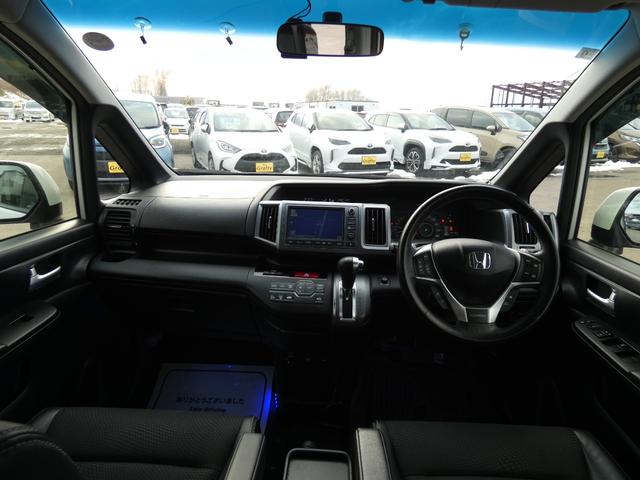 ステップワゴンスパーダ Z クールスピリット 4WD(15枚目)