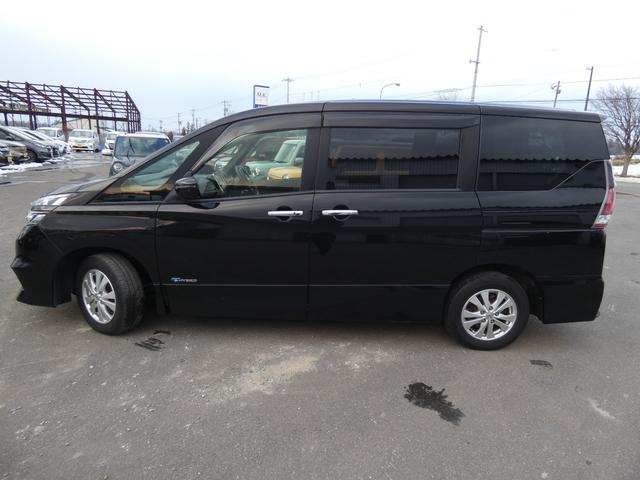 セレナ ハイウェイスター　プロパイロットエディション　４ＷＤ（5枚目）