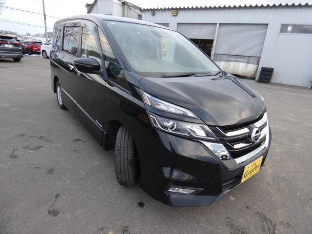 セレナ ハイウェイスター　プロパイロットエディション　４ＷＤ（6枚目）