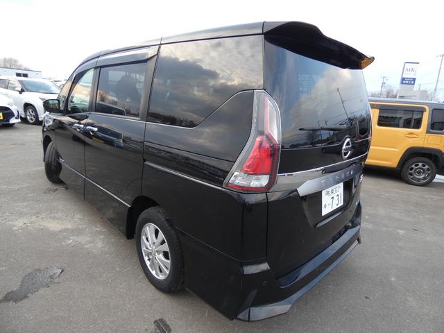 セレナ ハイウェイスター　プロパイロットエディション　４ＷＤ（8枚目）