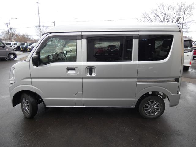 NV100クリッパーバン DX 4WD(5枚目)