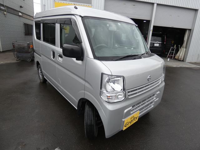 NV100クリッパーバン DX 4WD(6枚目)