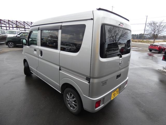 NV100クリッパーバン DX 4WD(8枚目)