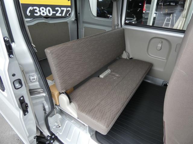 NV100クリッパーバン DX 4WD(10枚目)