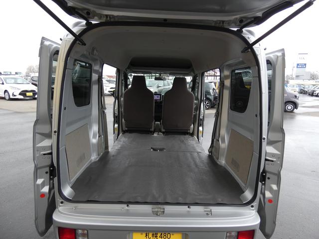 NV100クリッパーバン DX 4WD(12枚目)