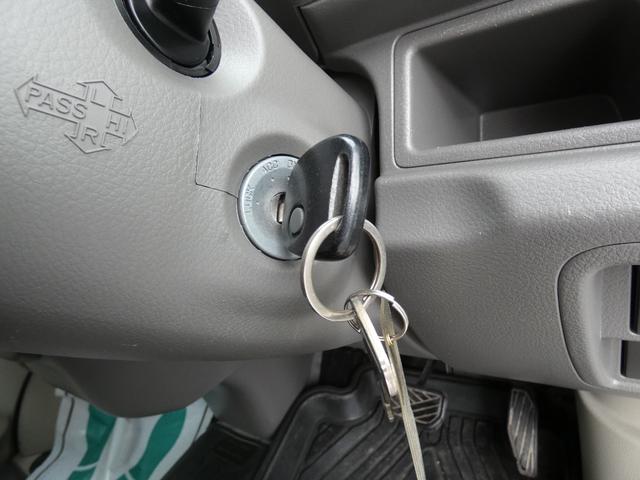 NV100クリッパーバン DX 4WD(21枚目)