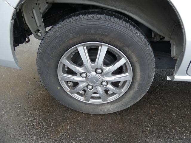 NV100クリッパーバン DX 4WD(23枚目)