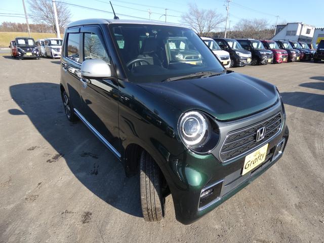 Ｎ－ＯＮＥ プレミアム　４ＷＤ（6枚目）