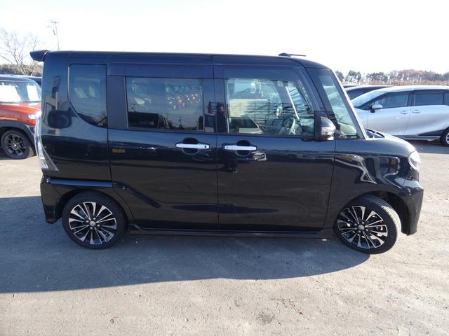 タント カスタムＲＳ　４ＷＤ（4枚目）