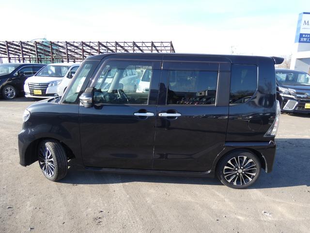 タント カスタムＲＳ　４ＷＤ（5枚目）