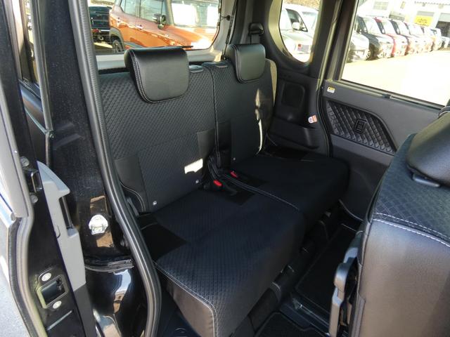 タント カスタムＲＳ　４ＷＤ（10枚目）