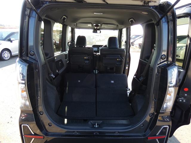 タント カスタムＲＳ　４ＷＤ（12枚目）