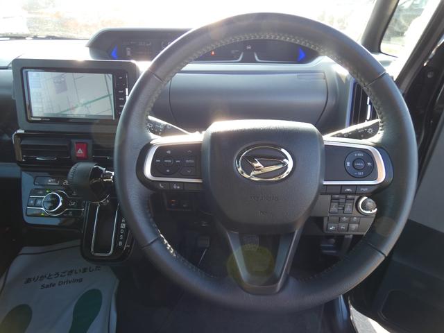 タント カスタムＲＳ　４ＷＤ（14枚目）