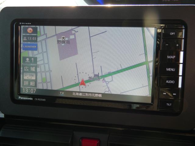 タント カスタムＲＳ　４ＷＤ（15枚目）